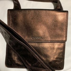 SOLD CHANEL CROSSBODY BAG